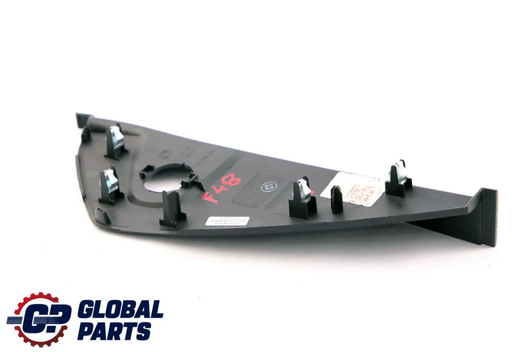 Outer Left Instrument Panel Cover Trim N/S to BMW X1 Series F48 with Part number 9292145 BMW X1 Series F48 Outer Left Instrument Panel Cover Trim N/S - SKU rhd-9292145 - Part number 9292145