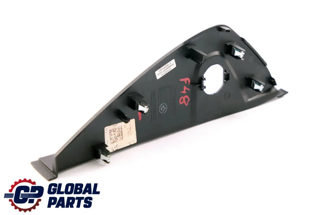 Outer Left Instrument Panel Cover Trim N/S to BMW X1 Series F48 with Part number 9292145 BMW X1 Series F48 Outer Left Instrument Panel Cover Trim N/S - SKU rhd-9292145 - Part number 9292145