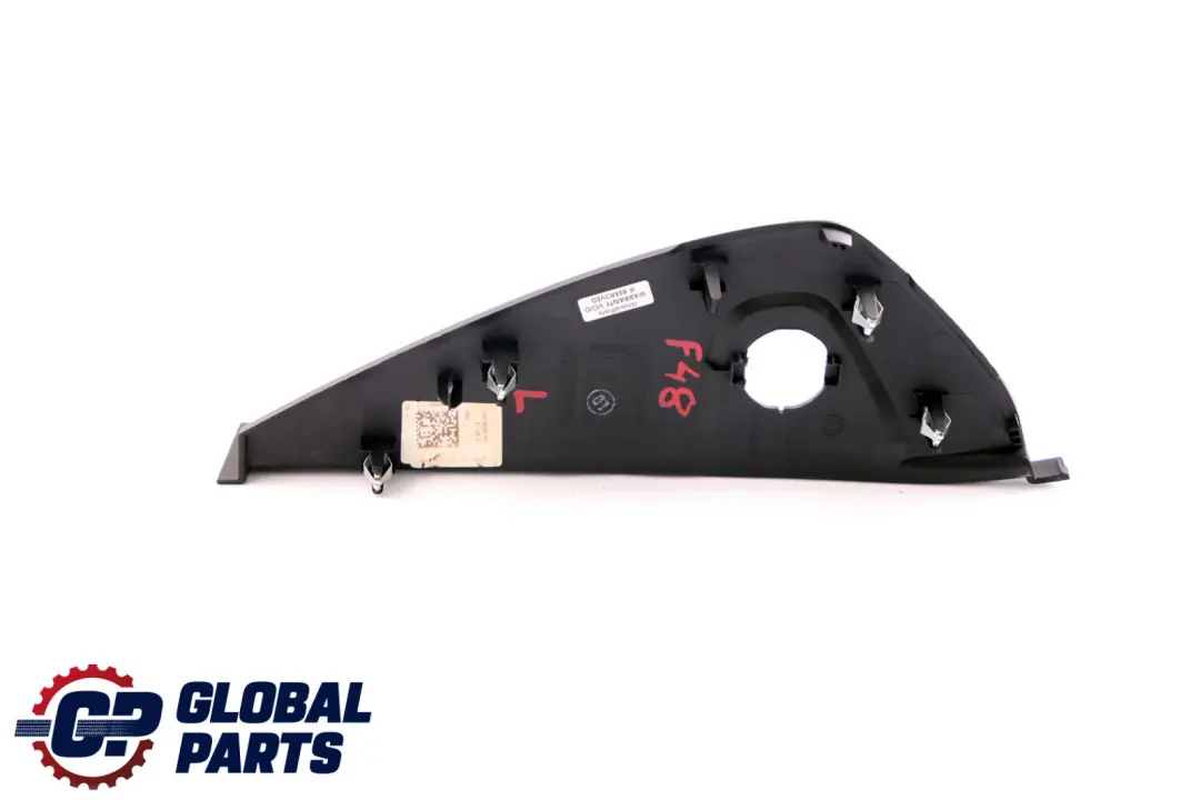 BMW X1 Series F48 Outer Left Instrument Panel Cover Trim N/S - SKU rhd-9292145 - Part number 9292145
