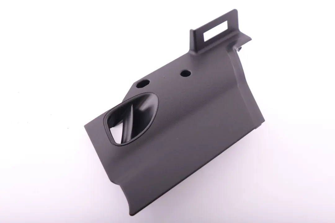 BMW Mini F55 F56 F57 Trim Cover Middle Bottom Front Right O/S Black - SKU rhd-9296976 - Part number 9296976