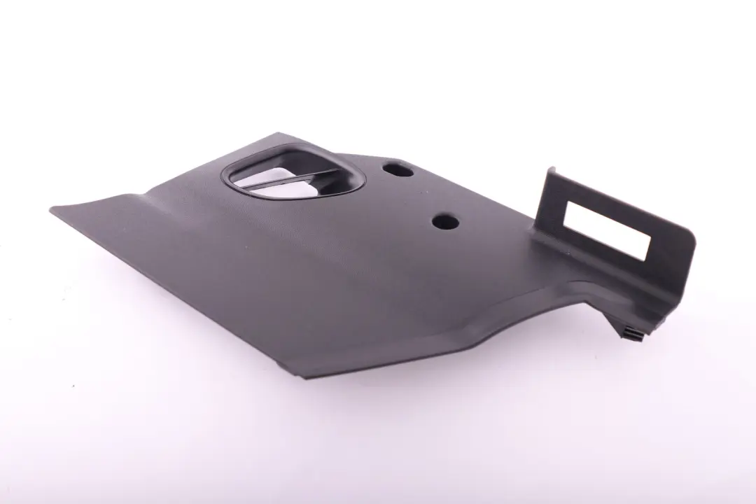 BMW Mini F55 F56 F57 Trim Cover Middle Bottom Front Right O/S Black - SKU rhd-9296976 - Part number 9296976