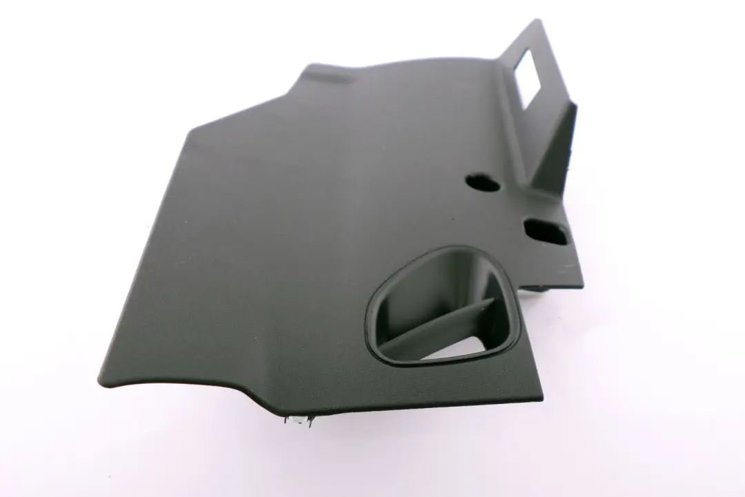 BMW Mini F55 F56 F57 Trim Cover Middle Bottom Front Left N/S Black - SKU rhd-9296977 - Part number 9296977