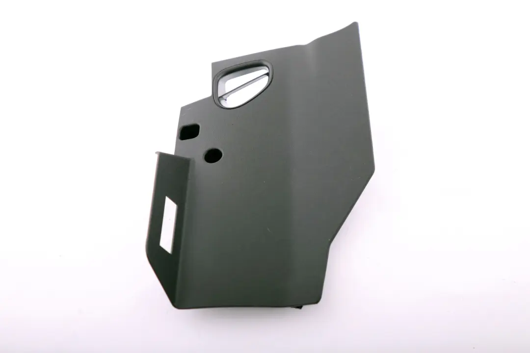 BMW Mini F55 F56 F57 Trim Cover Middle Bottom Front Left N/S Black - SKU rhd-9296977 - Part number 9296977