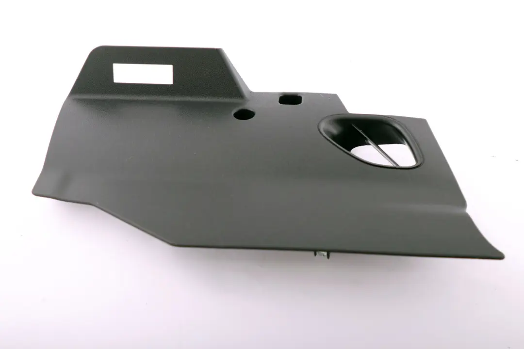 BMW Mini F55 F56 F57 Trim Cover Middle Bottom Front Left N/S Black - SKU rhd-9296977 - Part number 9296977