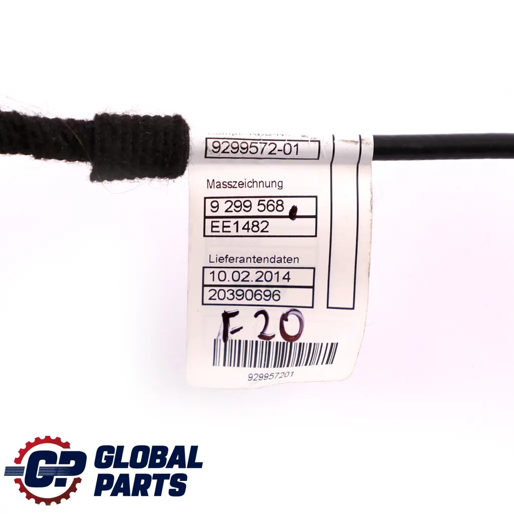 HSD Line Cable CHAMP2-USB to BMW 3 Series F30 with Part number 9299572 BMW 3 Series F30 HSD Line Cable CHAMP2-USB - SKU rhd-9299572 - Part number 9299572
