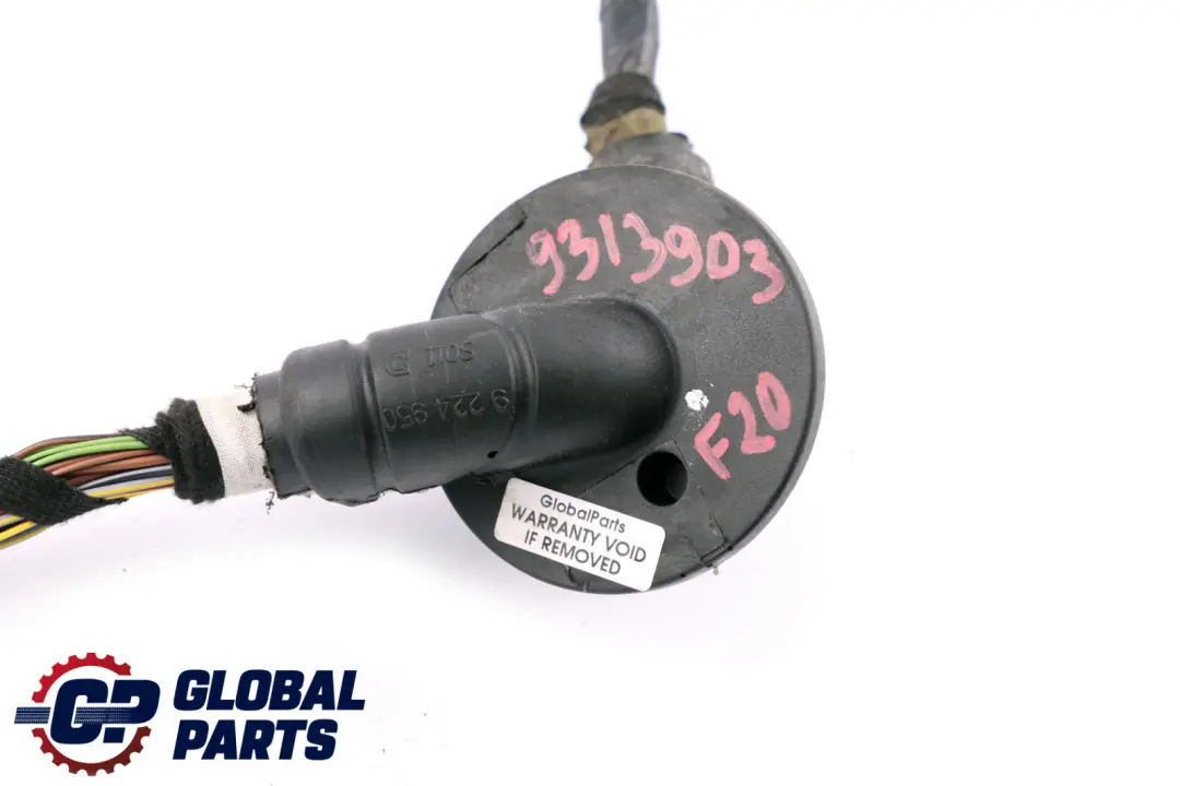 Bumper PDC Wiring Loom Harness Cables 7964164 to BMW 1 Series F20 F21 Rear with Part number 9313903 BMW 1 Series F20 F21 Rear Bumper PDC Wiring Loom Harness Cables 7964164 - SKU rhd-9313903 - Part number 9313903