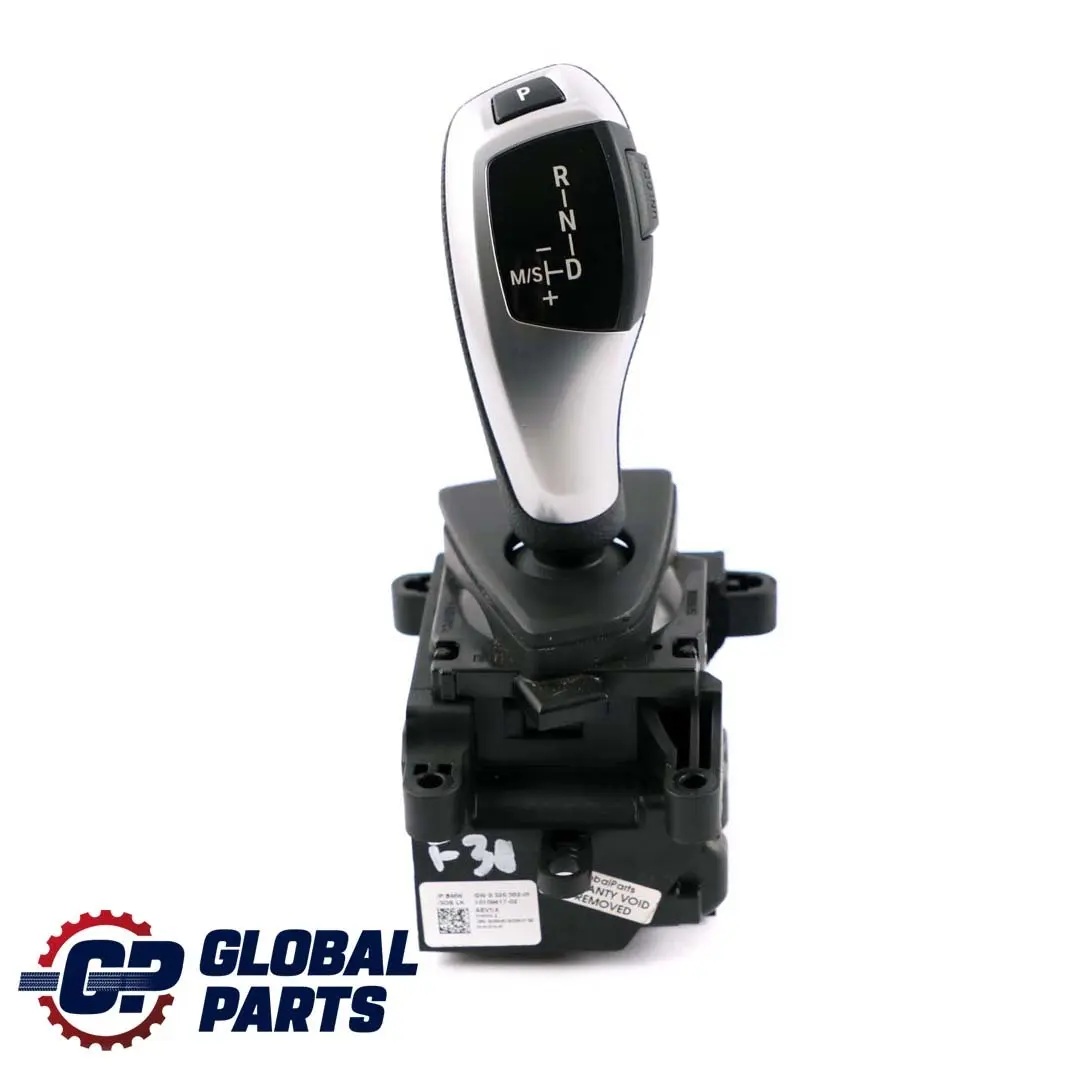 F30N 330e Hybrid Gearshift Gear Selector Switch 9326582 to BMW 3 Series F30 LCI with Part number 9296899 BMW 3 Series F30 LCI F30N 330e Hybrid Gearshift Gear Selector Switch 9326582 - SKU rhd-9326582 - Part number 9296899