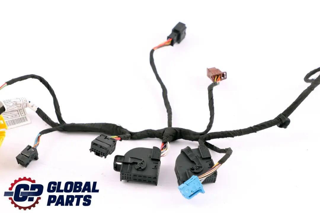 Front Right O/S Driver Seat Wiring Cable Loom to BMW 3 F80 M3 with Part number 9339311 BMW 3 F80 M3 Front Right O/S Driver Seat Wiring Cable Loom - SKU rhd-9339311 - Part number 9339311