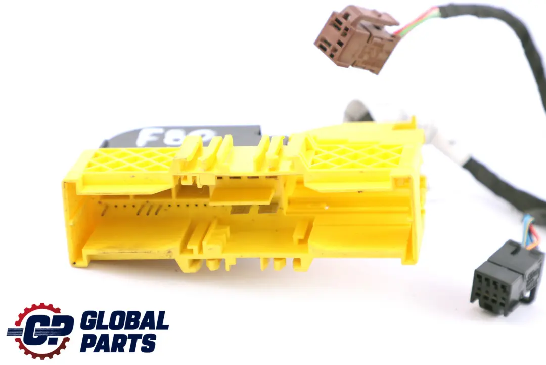 Front Right O/S Driver Seat Wiring Cable Loom to BMW 3 F80 M3 with Part number 9339311 BMW 3 F80 M3 Front Right O/S Driver Seat Wiring Cable Loom - SKU rhd-9339311 - Part number 9339311