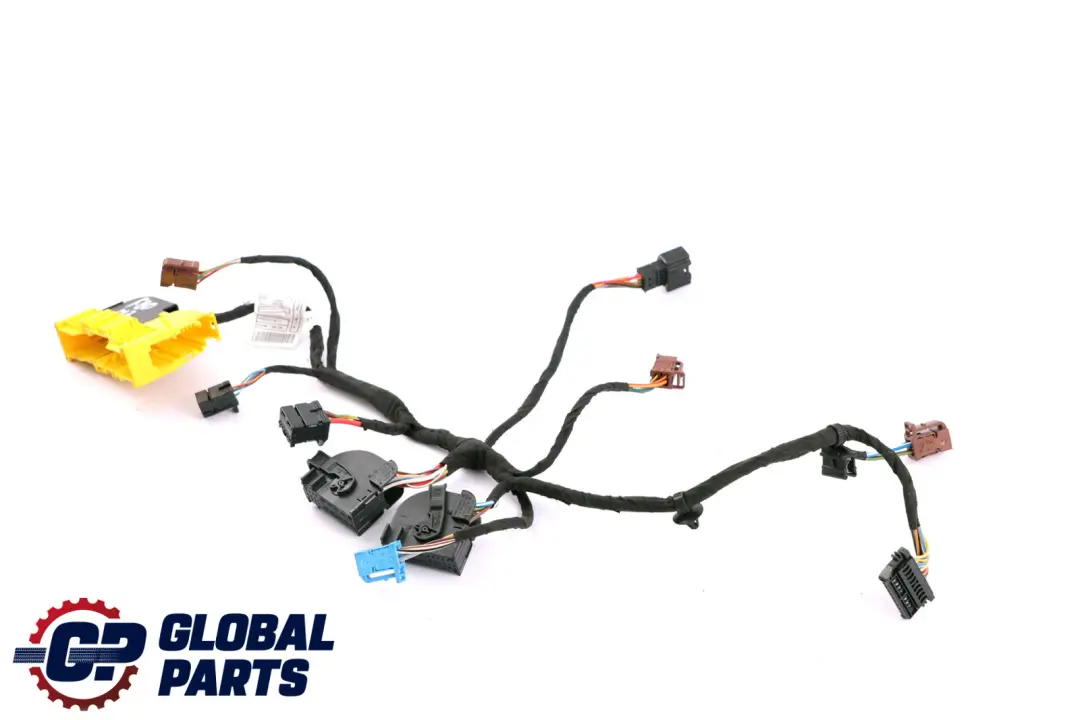 Front Right O/S Driver Seat Wiring Cable Loom to BMW 3 F80 M3 with Part number 9339311 BMW 3 F80 M3 Front Right O/S Driver Seat Wiring Cable Loom - SKU rhd-9339311 - Part number 9339311