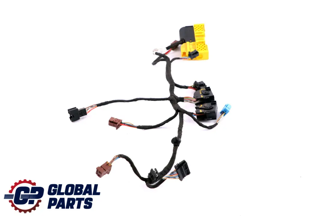 Front Right O/S Driver Seat Wiring Cable Loom to BMW 3 F80 M3 with Part number 9339311 BMW 3 F80 M3 Front Right O/S Driver Seat Wiring Cable Loom - SKU rhd-9339311 - Part number 9339311