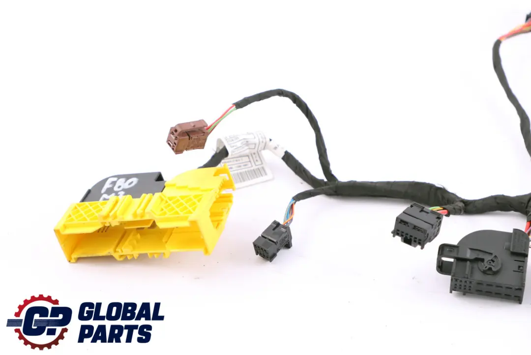 Front Right O/S Driver Seat Wiring Cable Loom to BMW 3 F80 M3 with Part number 9339311 BMW 3 F80 M3 Front Right O/S Driver Seat Wiring Cable Loom - SKU rhd-9339311 - Part number 9339311