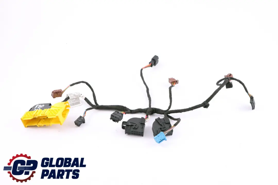Front Right O/S Driver Seat Wiring Cable Loom to BMW 3 F80 M3 with Part number 9339311 BMW 3 F80 M3 Front Right O/S Driver Seat Wiring Cable Loom - SKU rhd-9339311 - Part number 9339311