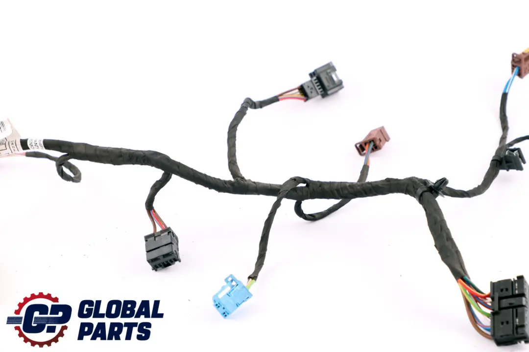 BMW 3 F80 M3 Front Left N/S Passenger Seat Wiring Cable Loom - SKU rhd-9339334 - Part number 9339334