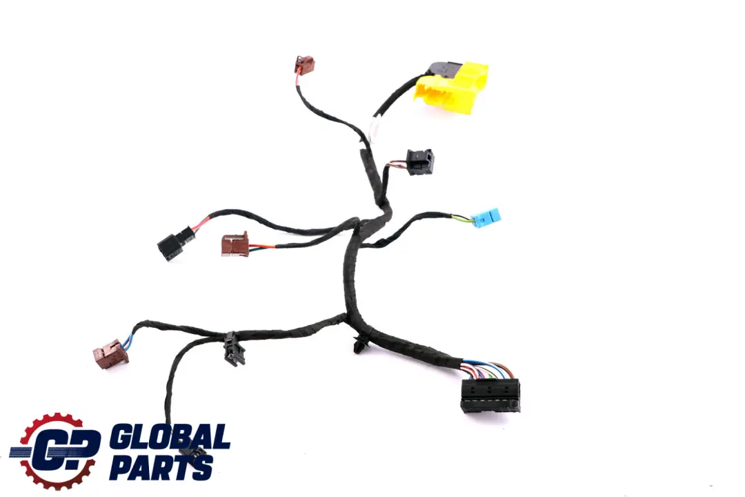Front Left N/S Passenger Seat Wiring Cable Loom to BMW 3 F80 M3 with Part number 9339334 BMW 3 F80 M3 Front Left N/S Passenger Seat Wiring Cable Loom - SKU rhd-9339334 - Part number 9339334
