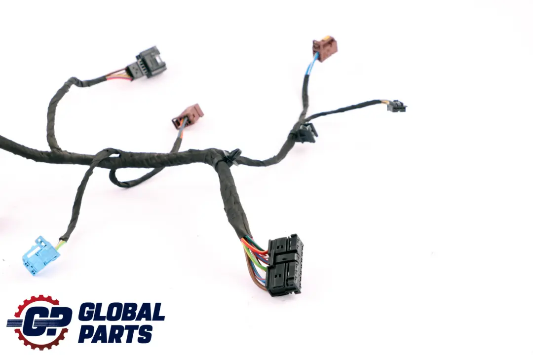 Front Left N/S Passenger Seat Wiring Cable Loom to BMW 3 F80 M3 with Part number 9339334 BMW 3 F80 M3 Front Left N/S Passenger Seat Wiring Cable Loom - SKU rhd-9339334 - Part number 9339334