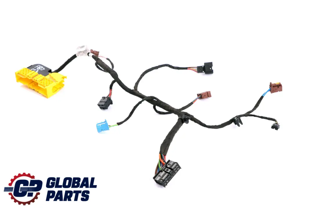BMW 3 F80 M3 Front Left N/S Passenger Seat Wiring Cable Loom - SKU rhd-9339334 - Part number 9339334