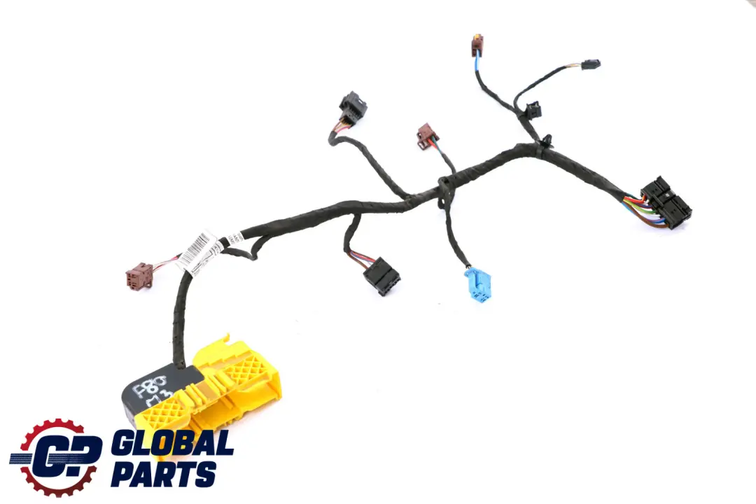Front Left N/S Passenger Seat Wiring Cable Loom to BMW 3 F80 M3 with Part number 9339334 BMW 3 F80 M3 Front Left N/S Passenger Seat Wiring Cable Loom - SKU rhd-9339334 - Part number 9339334