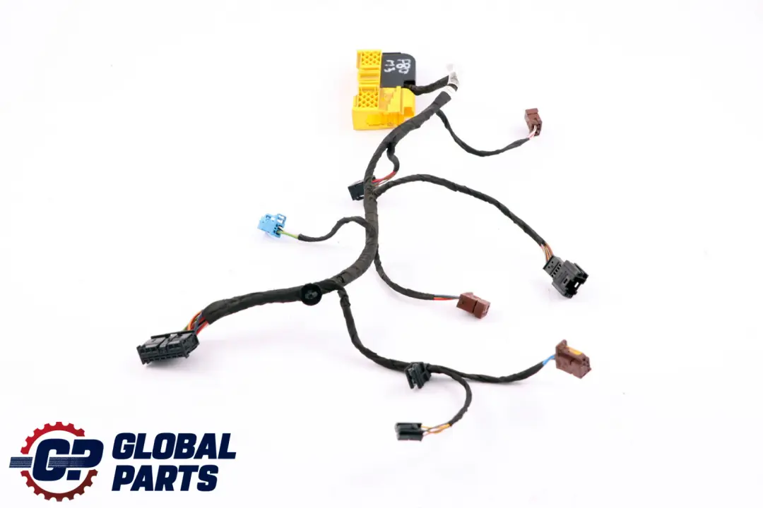 Front Left N/S Passenger Seat Wiring Cable Loom to BMW 3 F80 M3 with Part number 9339334 BMW 3 F80 M3 Front Left N/S Passenger Seat Wiring Cable Loom - SKU rhd-9339334 - Part number 9339334