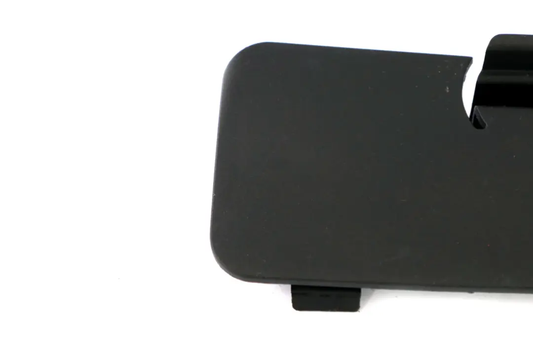 MINI Cooper One F54 F55 F56 Cover Panel Label Fuse Box Panther Black - SKU rhd-9349586 - Part number 9349586