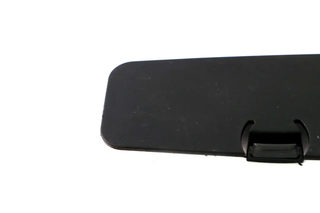 MINI Cooper One F54 F55 F56 Cover Panel Label Fuse Box Panther Black - SKU rhd-9349586 - Part number 9349586