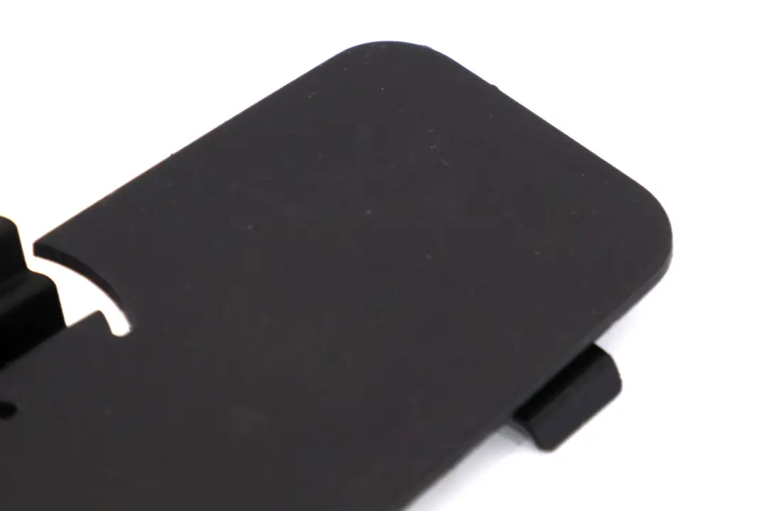 MINI Cooper One F54 F55 F56 Cover Panel Label Fuse Box Panther Black - SKU rhd-9349586 - Part number 9349586