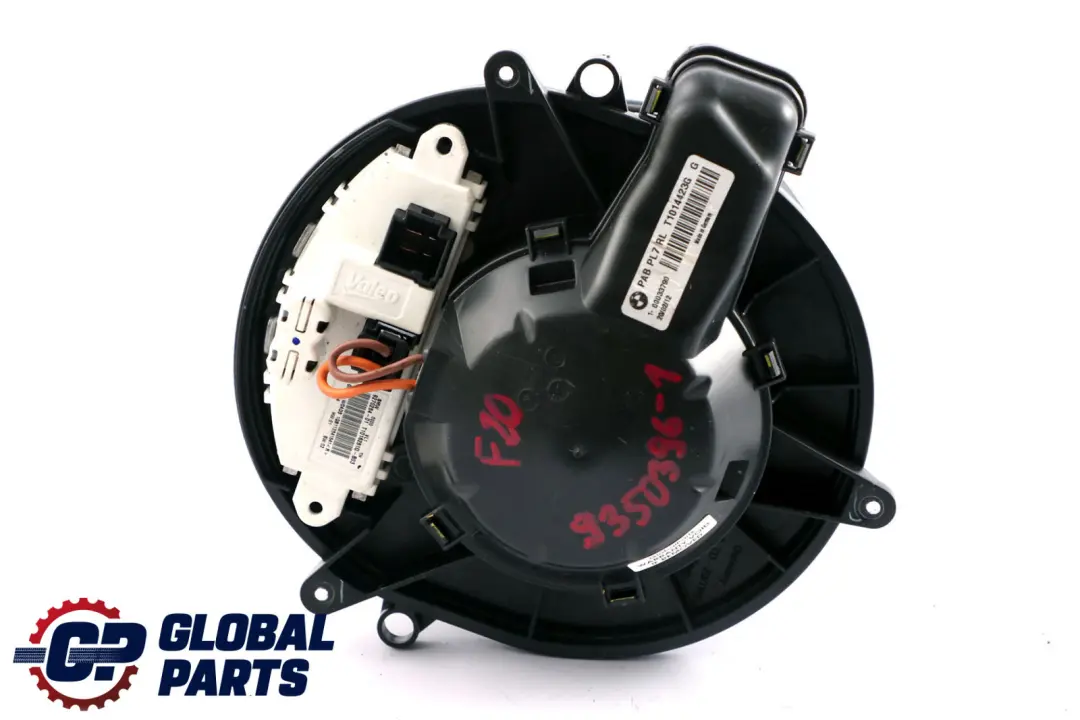 Heater Fan Blower Unit Air Conditioning to BMW 1 3 Series F20 F21 F30 F31 with Part number 9350396 BMW 1 3 Series F20 F21 F30 F31 Heater Fan Blower Unit Air Conditioning - SKU rhd-9350396-1 - Part number 9350396