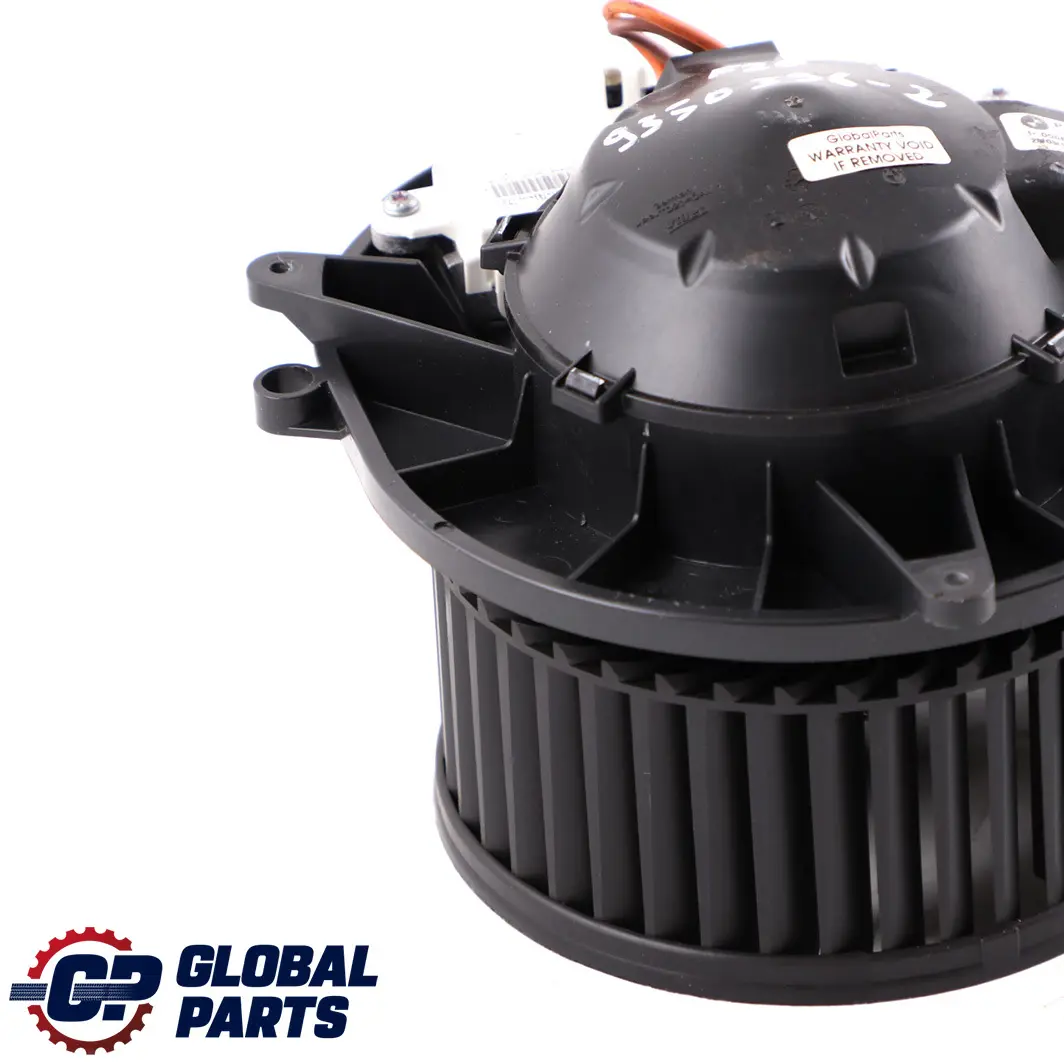 BMW 1 3 Series F20 F21 F30 F31 Heater Fan Blower Unit Air Conditioning - SKU rhd-9350396-2 - Part number 9350396