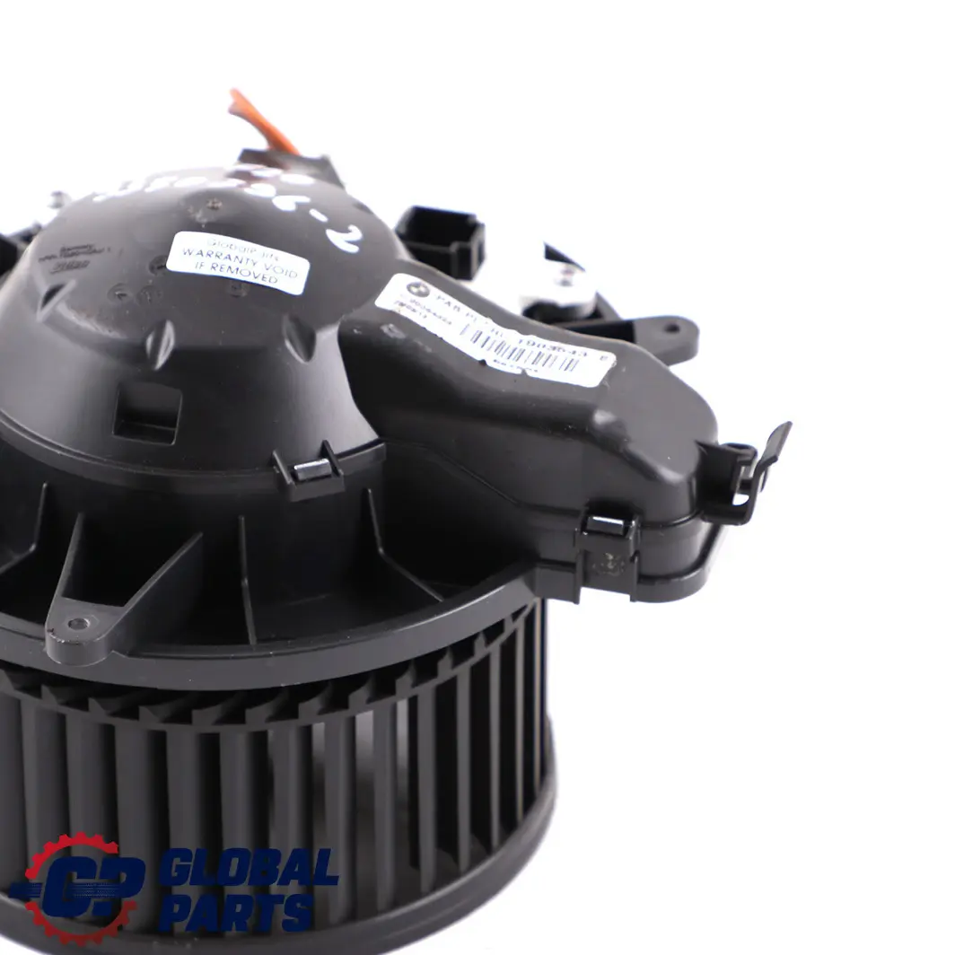 BMW 1 3 Series F20 F21 F30 F31 Heater Fan Blower Unit Air Conditioning - SKU rhd-9350396-2 - Part number 9350396