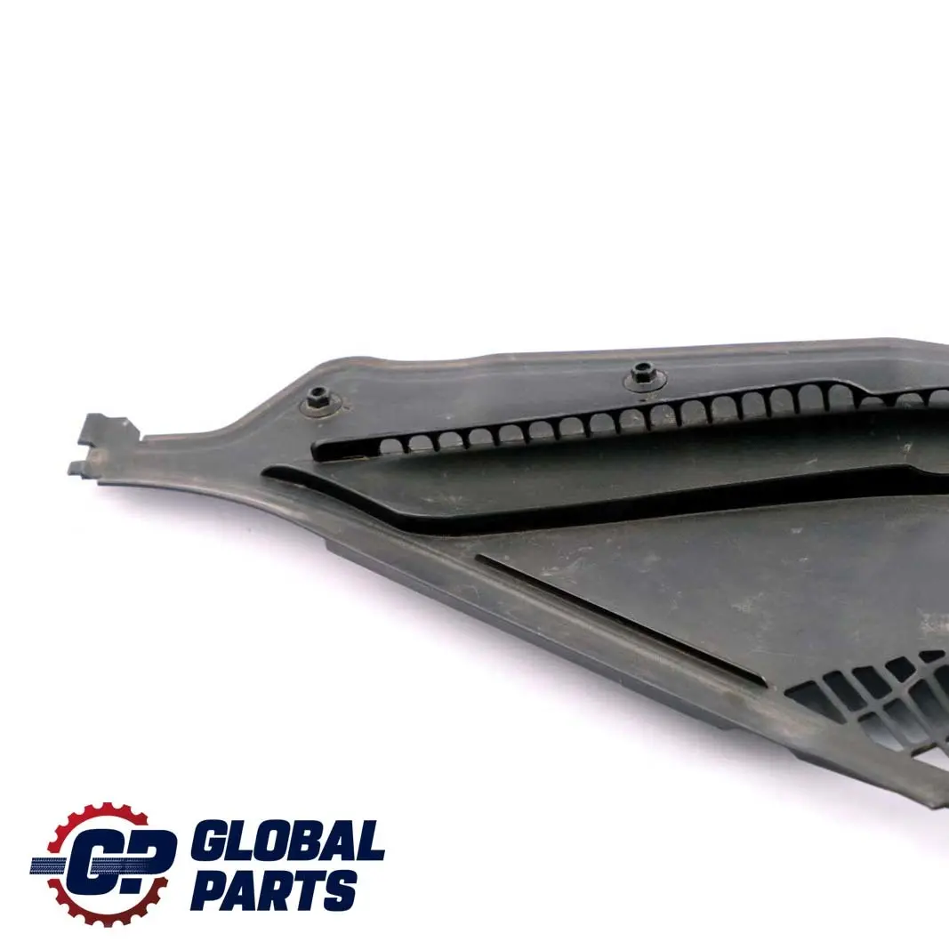 BMW 3 4 Series F30 F31 F32 F33 Apron Scuttle Cover Trim Left N/S - SKU rhd-9353043 - Part number 9353043