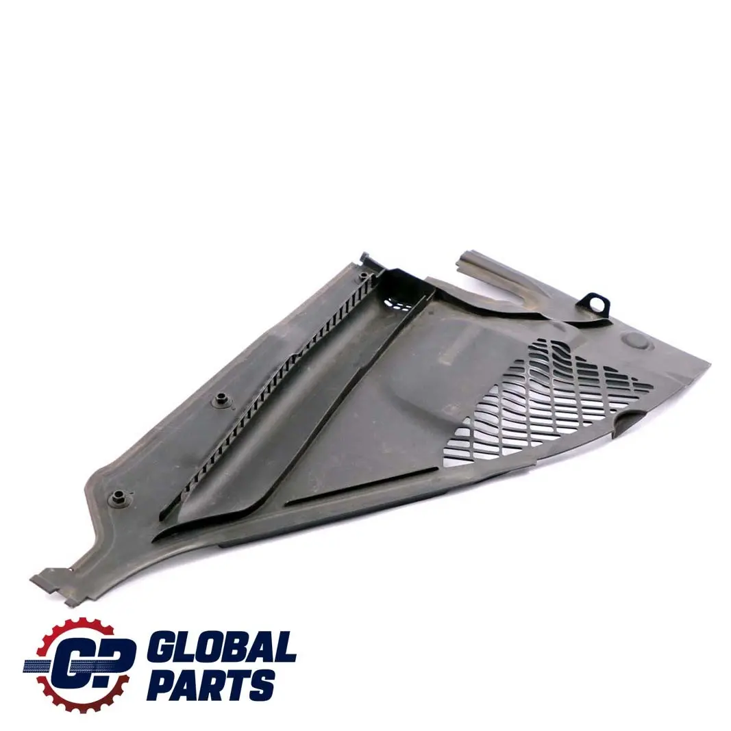 BMW 3 4 Series F30 F31 F32 F33 Apron Scuttle Cover Trim Left N/S - SKU rhd-9353043 - Part number 9353043