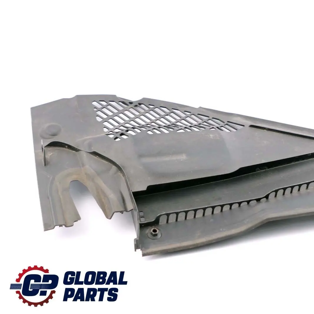 BMW 3 4 Series F30 F31 F32 F33 Apron Scuttle Cover Trim Left N/S - SKU rhd-9353043 - Part number 9353043