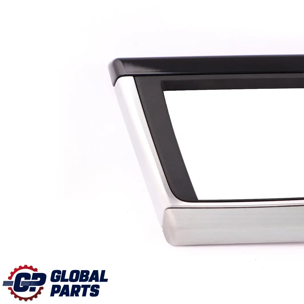 Dashboard Air Vent Right O/S Nozzle Alu Brushed Cover to BMW 3 Series F30 F31 with Part number 9354342 BMW 3 Series F30 F31 Dashboard Air Vent Right O/S Nozzle Alu Brushed Cover - SKU rhd-9354342 - Part number 9354342