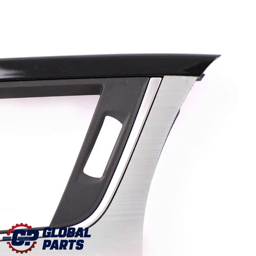 Dashboard Air Vent Right O/S Nozzle Alu Brushed Cover to BMW 3 Series F30 F31 with Part number 9354342 BMW 3 Series F30 F31 Dashboard Air Vent Right O/S Nozzle Alu Brushed Cover - SKU rhd-9354342 - Part number 9354342