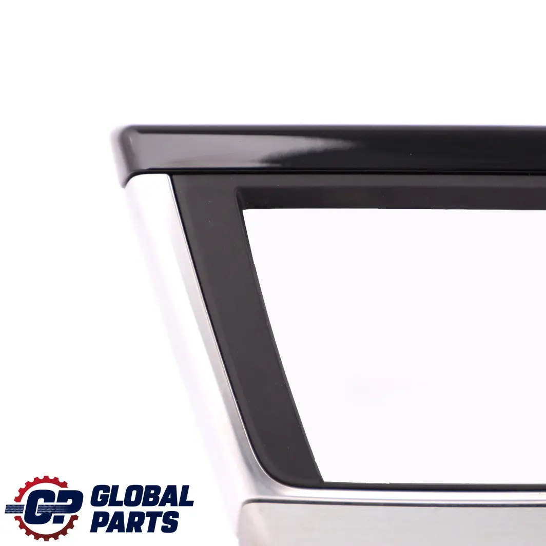 Dashboard Air Vent Right O/S Nozzle Alu Brushed Cover to BMW 3 Series F30 F31 with Part number 9354342 BMW 3 Series F30 F31 Dashboard Air Vent Right O/S Nozzle Alu Brushed Cover - SKU rhd-9354342 - Part number 9354342