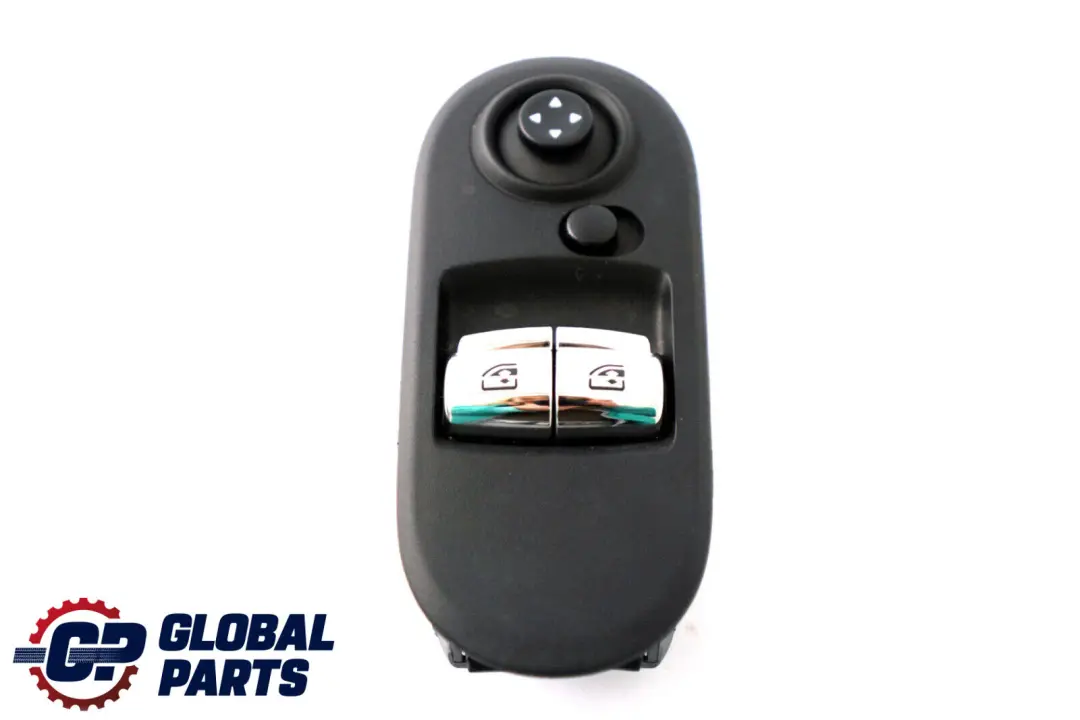 Driver's Side Right O/S Window Lifter Switch Chrome to Mini Cooper F56 with Part number 9354853 Mini Cooper F56 Driver's Side Right O/S Window Lifter Switch Chrome - SKU rhd-9354853 - Part number 9354853