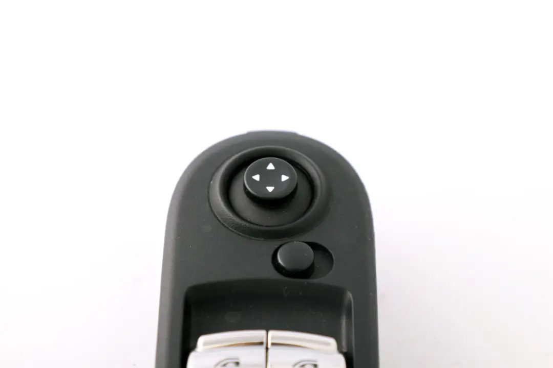 Driver's Side Right O/S Window Lifter Switch Chrome to Mini Cooper F56 with Part number 9354853 Mini Cooper F56 Driver's Side Right O/S Window Lifter Switch Chrome - SKU rhd-9354853 - Part number 9354853
