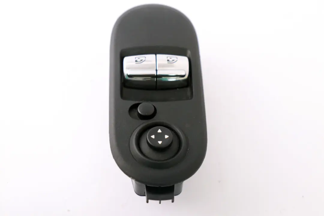 Driver's Side Right O/S Window Lifter Switch Chrome to Mini Cooper F56 with Part number 9354853 Mini Cooper F56 Driver's Side Right O/S Window Lifter Switch Chrome - SKU rhd-9354853 - Part number 9354853