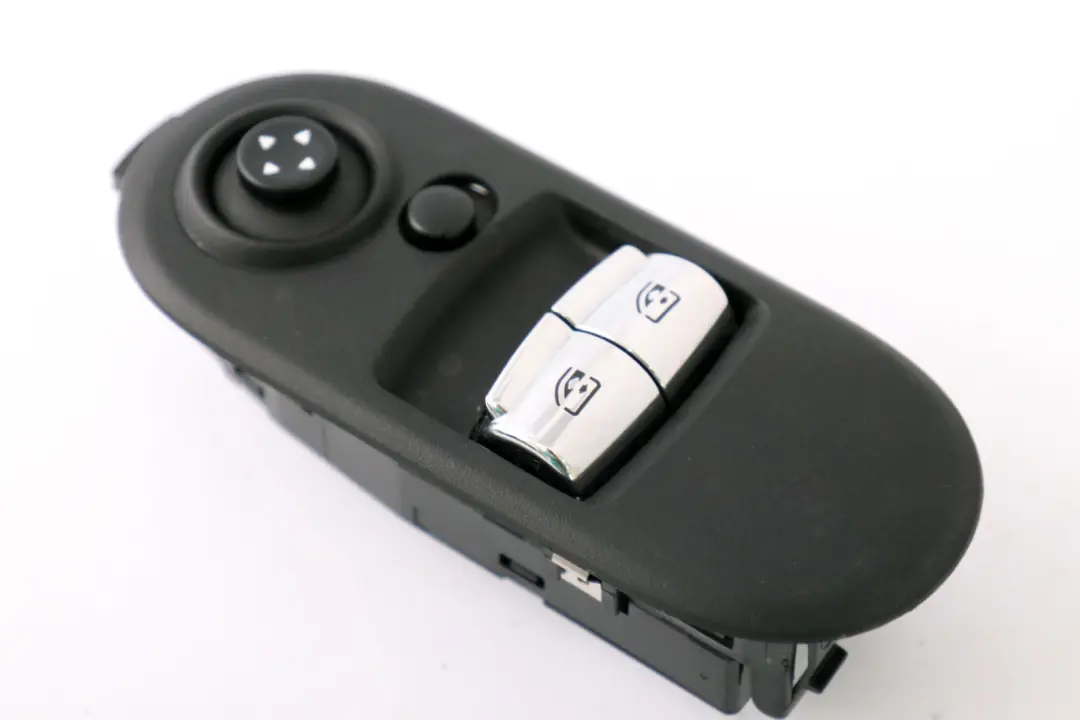 Mini Cooper F56 Driver's Side Right O/S Window Lifter Switch Chrome - SKU rhd-9354853 - Part number 9354853