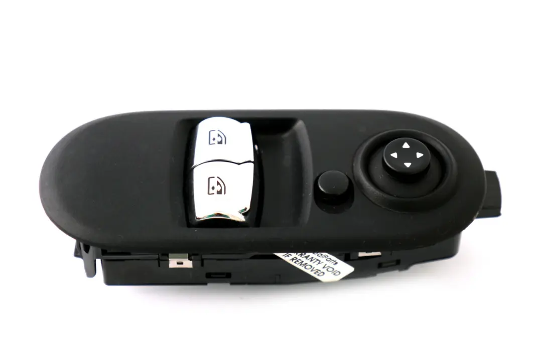 Mini Cooper F56 Driver's Side Right O/S Window Lifter Switch Chrome - SKU rhd-9354853 - Part number 9354853