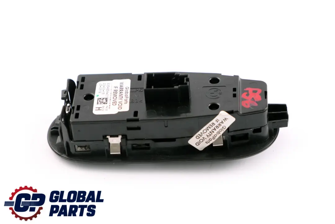 Mini F56 Driver's Side Right O/S Window Lifter Switch Power Fold - SKU rhd-9354854 - Part number 9354854