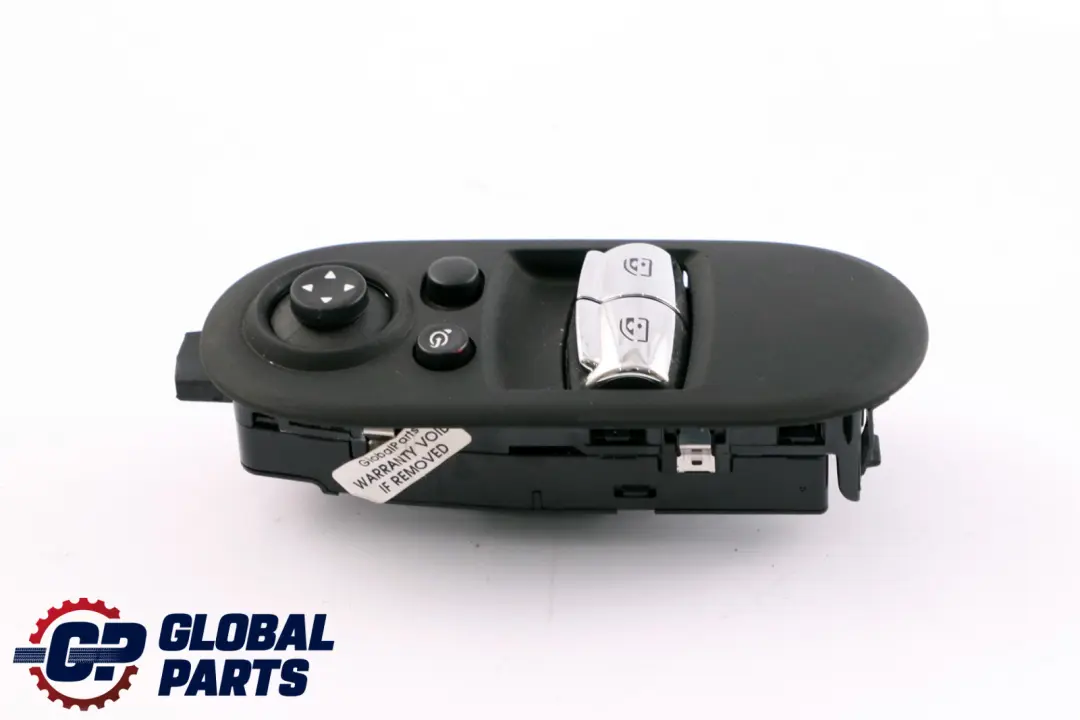 Driver's Side Right O/S Window Lifter Switch Power Fold to Mini F56 with Part number 9354854 Mini F56 Driver's Side Right O/S Window Lifter Switch Power Fold - SKU rhd-9354854 - Part number 9354854