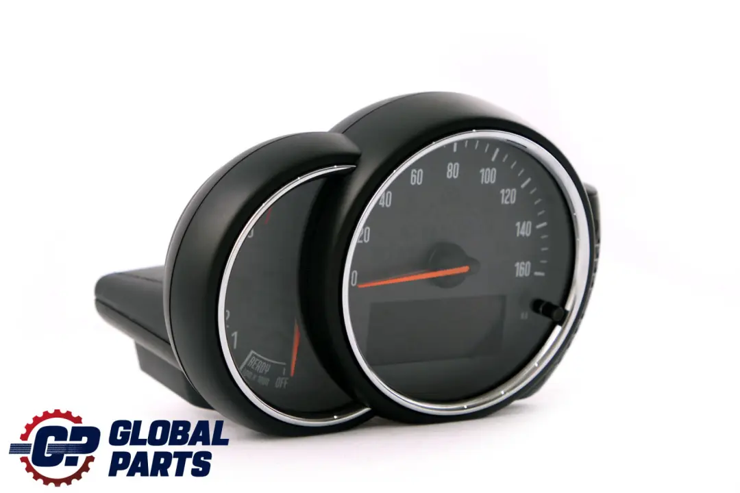Instrument Cluster Speedo Clocks MPH to BMW Mini Cooper F54 F55 F56 F57 F60 with Part number 9355625 BMW Mini Cooper F54 F55 F56 F57 F60 Instrument Cluster Speedo Clocks MPH - SKU rhd-9355625 - Part number 9355625