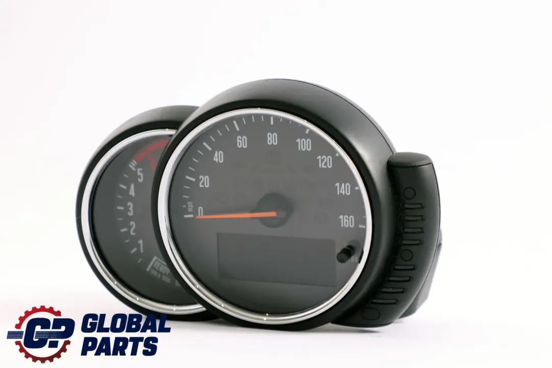 Speedometer Speedo Clock Instrument Cluster to Mini F55 F56 F57 F60 with Part number 9355626 Mini F55 F56 F57 F60 Speedometer Speedo Clock Instrument Cluster - SKU rhd-9355626 - Part number 9355626
