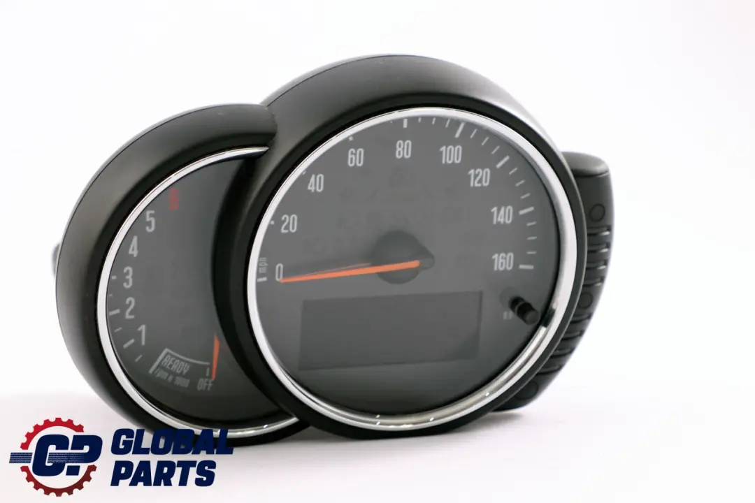 Speedometer Speedo Clock Instrument Cluster to Mini F55 F56 F57 F60 with Part number 9355626 Mini F55 F56 F57 F60 Speedometer Speedo Clock Instrument Cluster - SKU rhd-9355626 - Part number 9355626