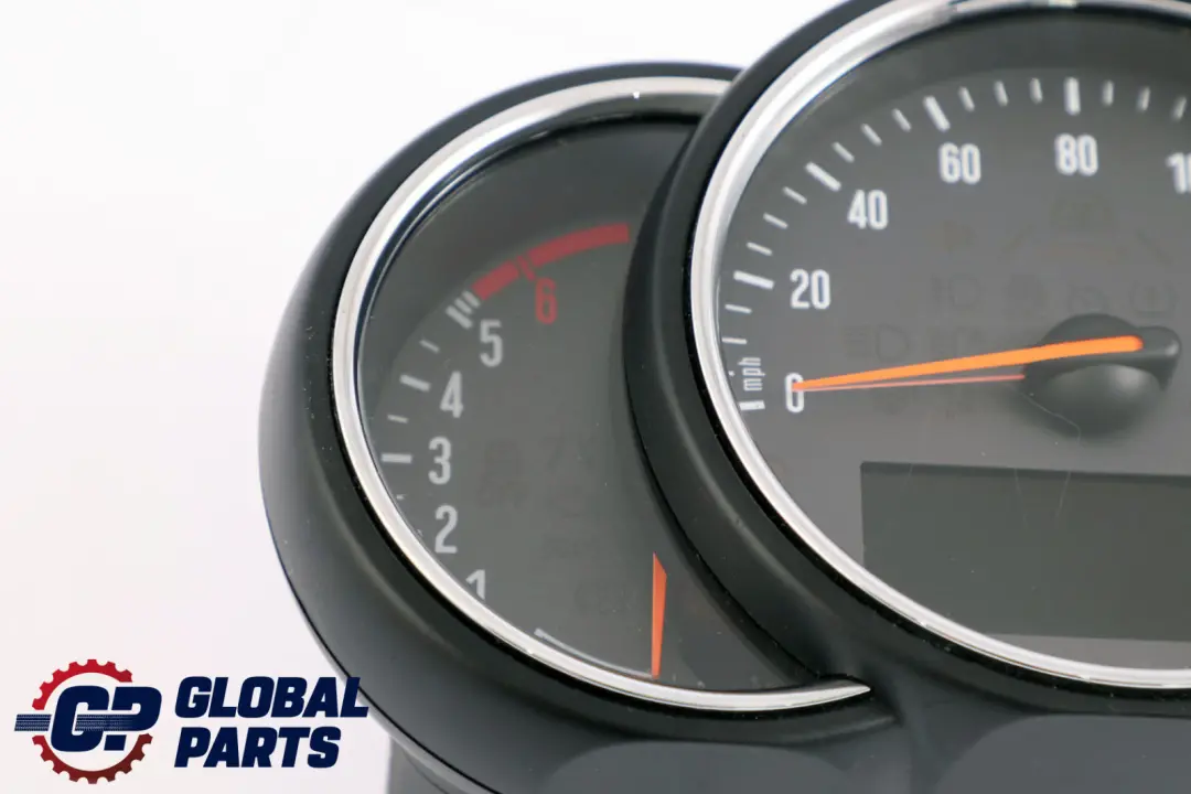 Mini F55 F56 F57 F60 Speedometer Speedo Clock Instrument Cluster - SKU rhd-9355626 - Part number 9355626