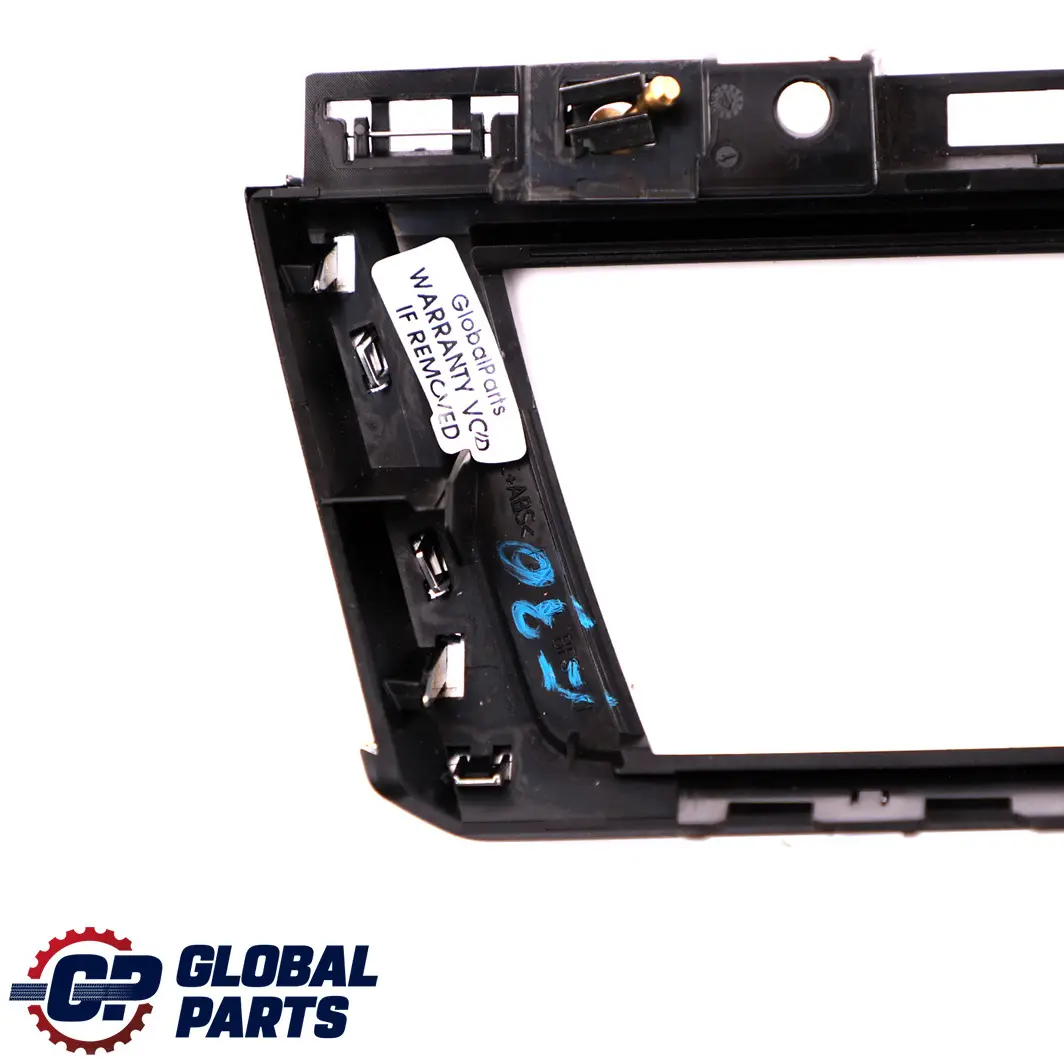 BMW 3 4 Series F30 F31 F32 1 Trim Panel Black Glossy Dashboard Decor - SKU rhd-9357918-1 - Part number 9357918