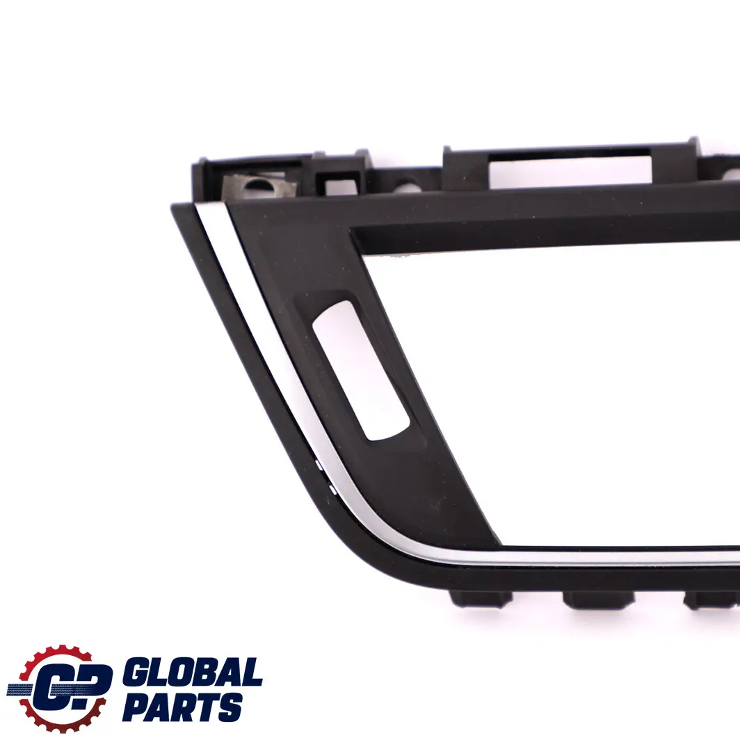 BMW 3 4 Series F30 F31 F32 1 Trim Panel Black Glossy Dashboard Decor - SKU rhd-9357918-1 - Part number 9357918