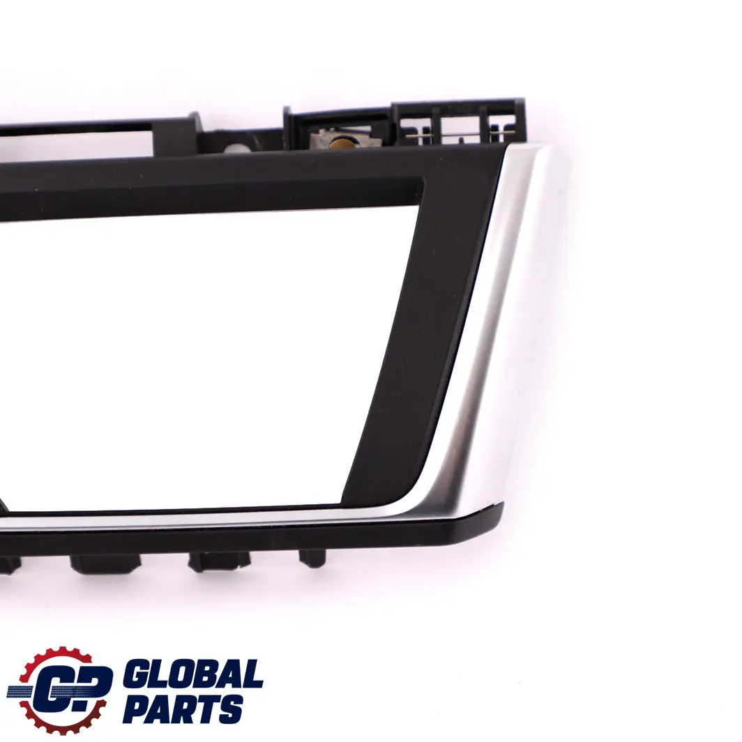 BMW 3 4 Series F30 F31 F32 1 Trim Panel Black Glossy Dashboard Decor - SKU rhd-9357918-1 - Part number 9357918
