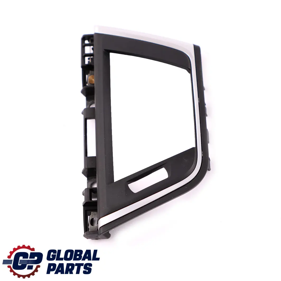 BMW 3 4 Series F30 F31 F32 1 Trim Panel Black Glossy Dashboard Decor - SKU rhd-9357918-1 - Part number 9357918